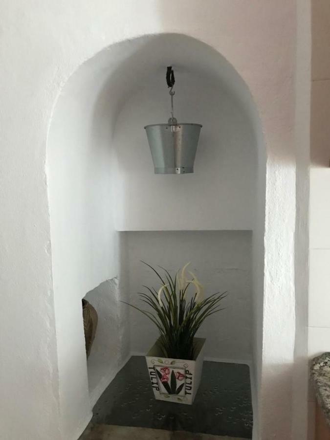 Casa Calle Alta Maria Bajo Vejer de la Frontera Bagian luar foto
